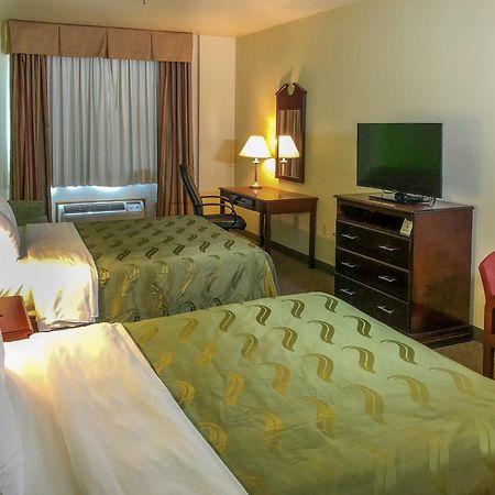 Quality Inn & Suites Of Alma - Northeast From Fort Smith Bagian luar foto