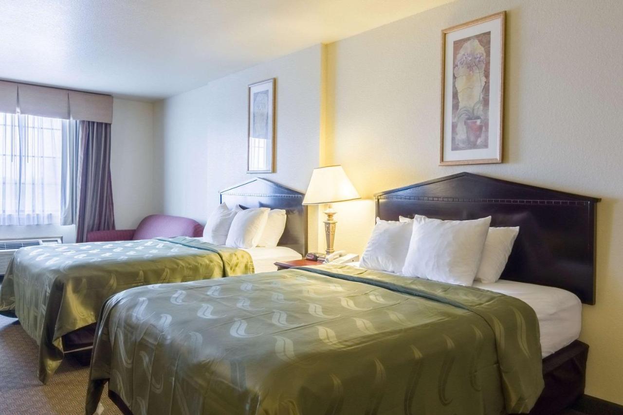 Quality Inn & Suites Of Alma - Northeast From Fort Smith Bagian luar foto