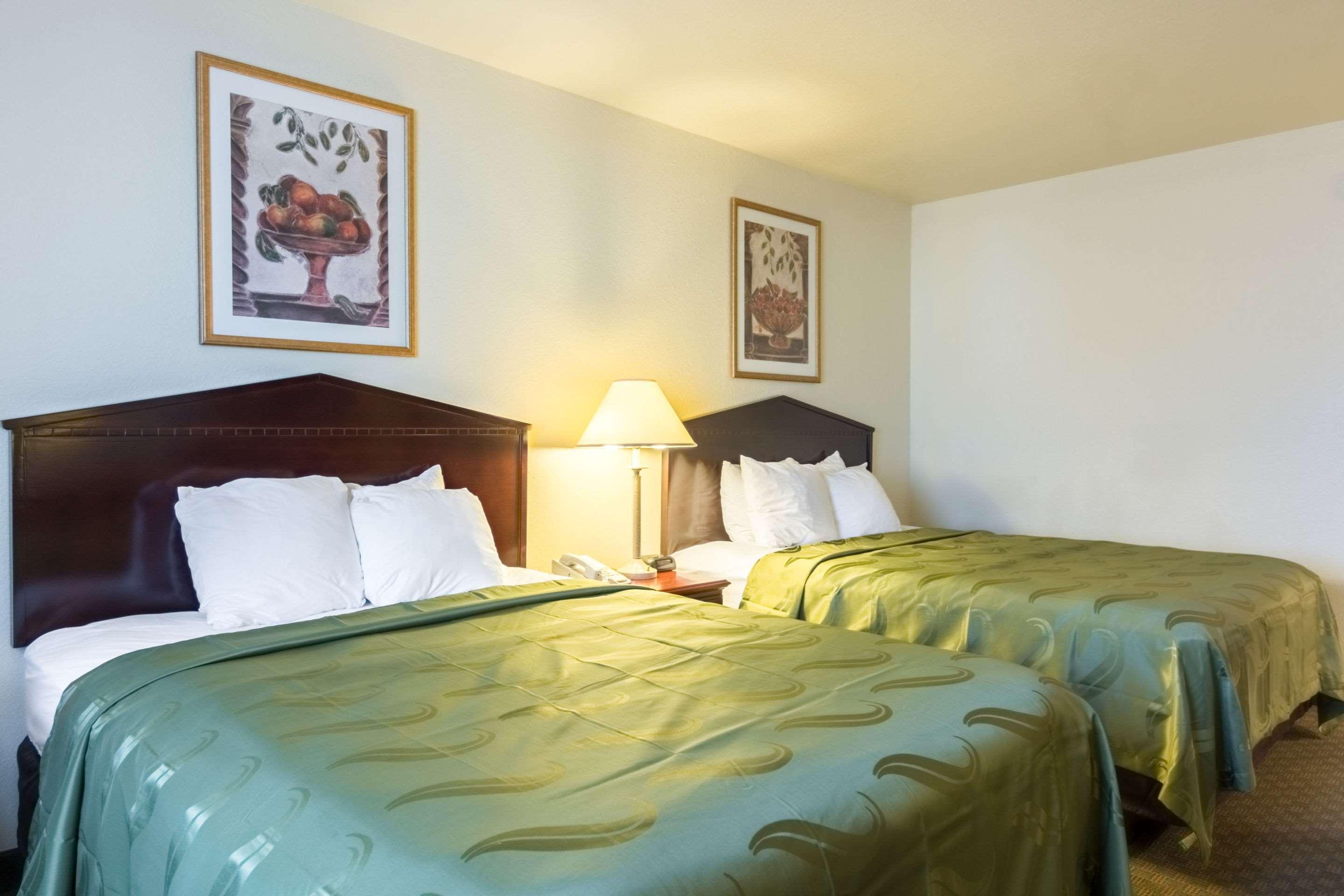 Quality Inn & Suites Of Alma - Northeast From Fort Smith Bagian luar foto