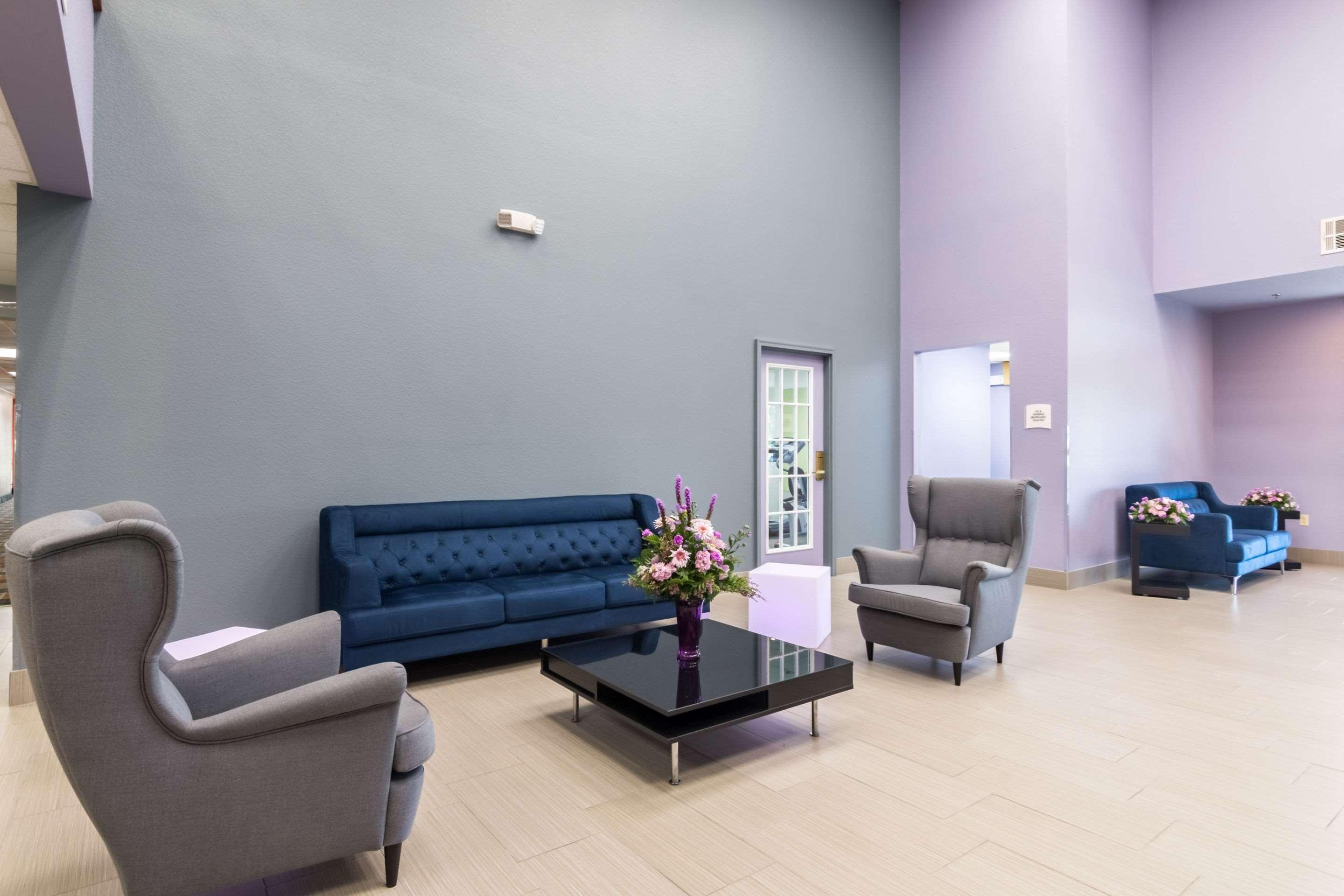 Quality Inn & Suites Of Alma - Northeast From Fort Smith Bagian luar foto