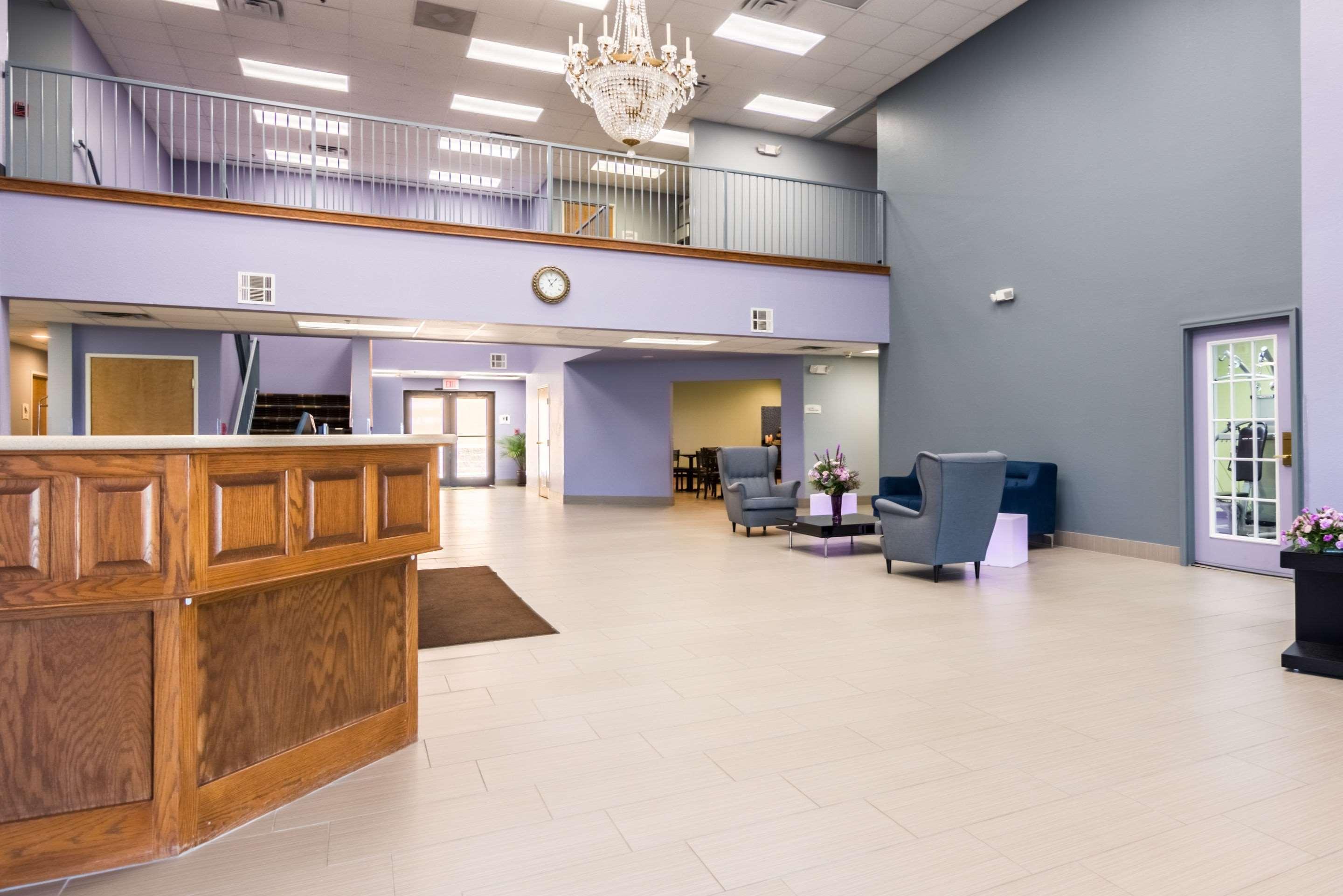 Quality Inn & Suites Of Alma - Northeast From Fort Smith Bagian luar foto