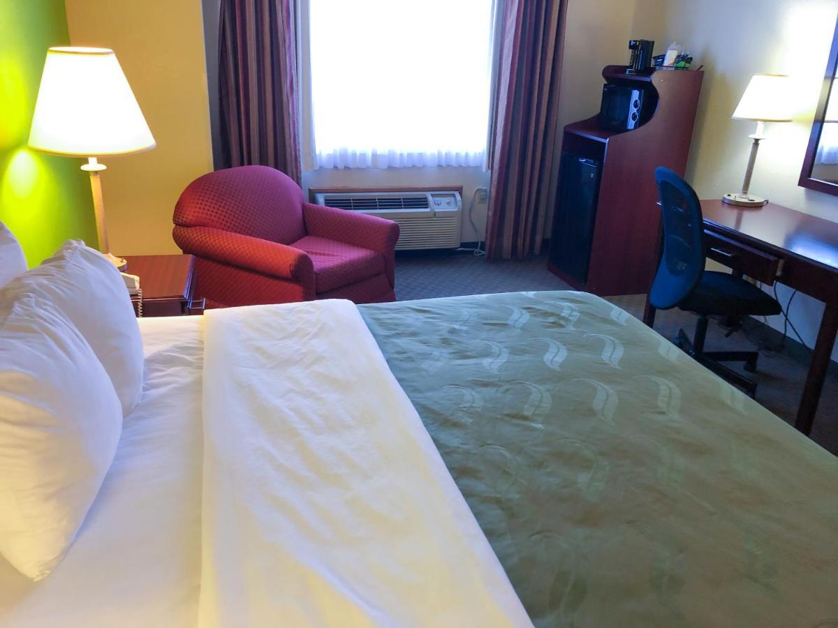 Quality Inn & Suites Of Alma - Northeast From Fort Smith Bagian luar foto