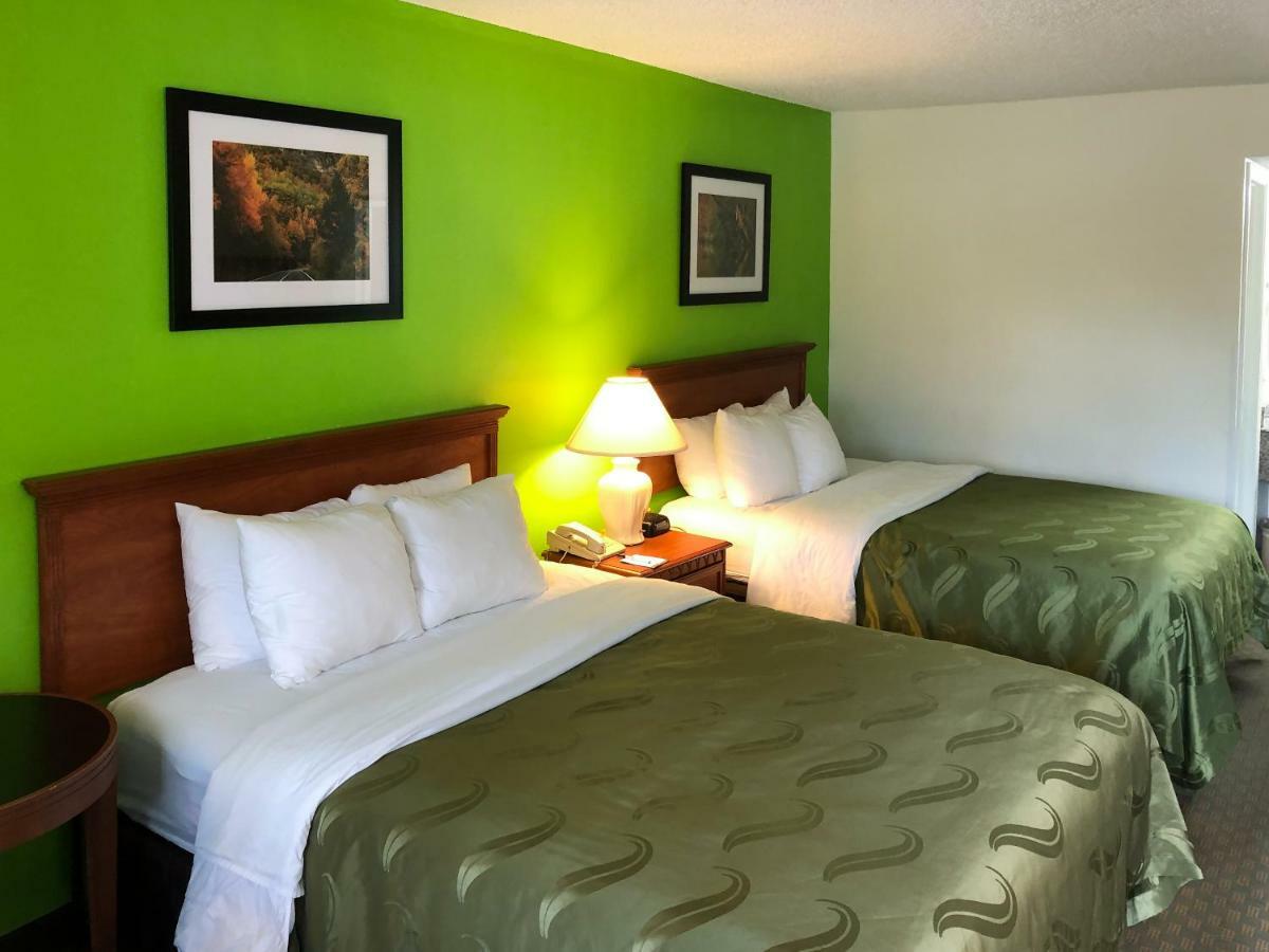 Quality Inn & Suites Of Alma - Northeast From Fort Smith Bagian luar foto